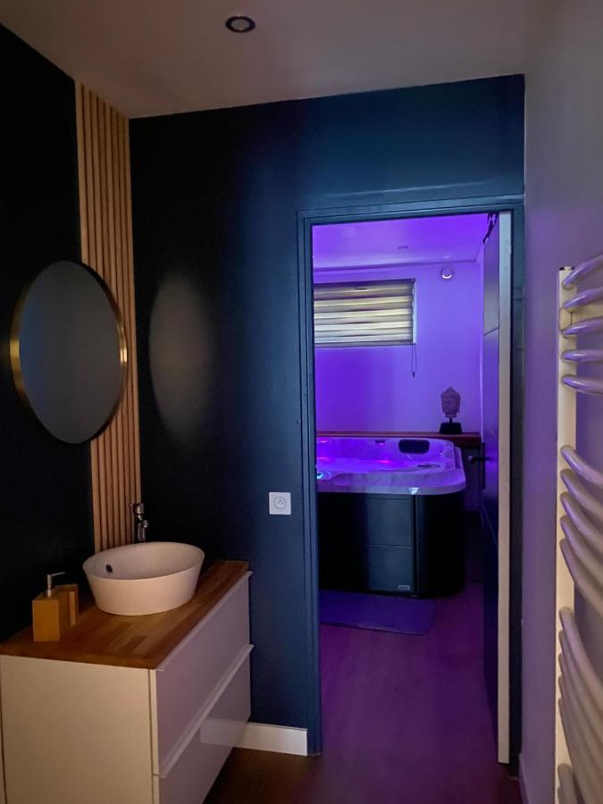 Detente & Spa Villers-Allerand Экстерьер фото