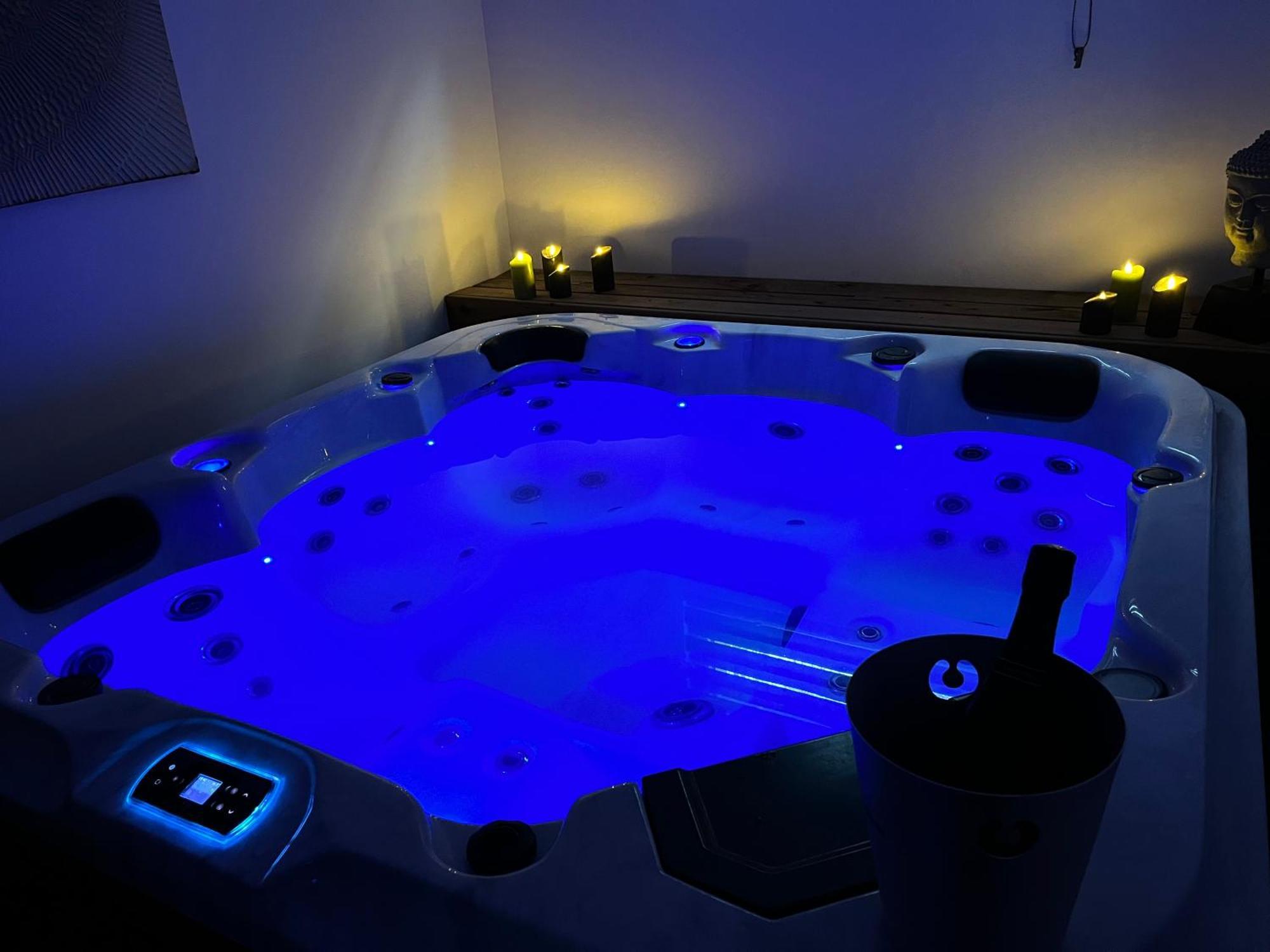 Detente & Spa Villers-Allerand Экстерьер фото
